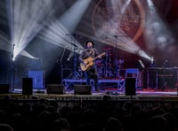 Iago Banet to perform at Abergavenny