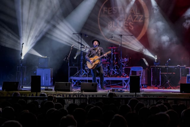 Iago Banet to perform at Abergavenny