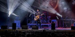 Iago Banet to perform at Abergavenny
