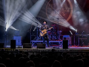 Iago Banet to perform at Abergavenny