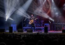 Iago Banet's UK tour: Abergavenny show