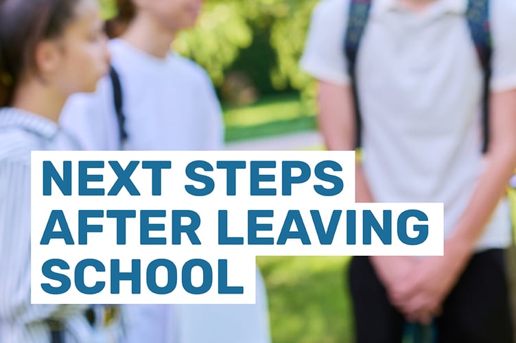 Understanding school leavers’ destinations