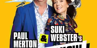 Paul Merton, Suki Webster's improvised comedy show in Hereford