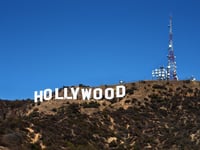 
Abergavenny man claims Hollywood was built on stolen gold