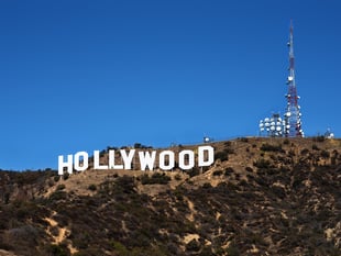 
Abergavenny man claims Hollywood was built on stolen gold