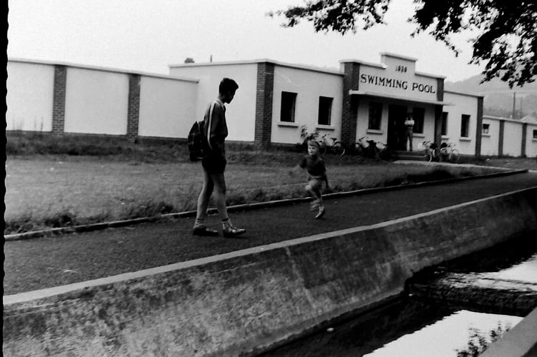 Bailey Park Swimming Pool