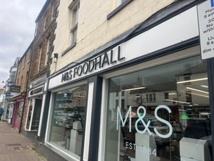 M&S eyeing up Abergavenny foodhall