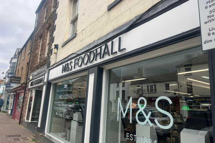M&S Monmouth