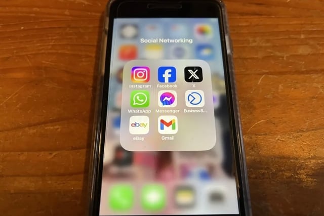 Monmouthshire supports social media ban for teens