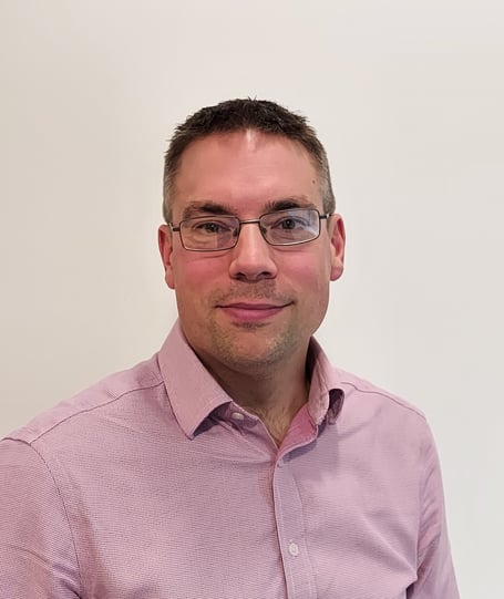 Andrew Hogley Chief Executive Officer