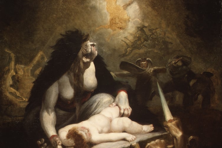The Night Hag
