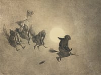Wales and its witches! 