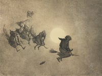 Wales and its witches! 