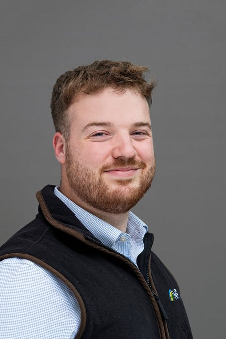 NFU Cymru Policy Adviser, Joe Rees Jones