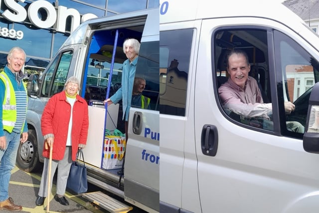 Transport network works to be 'More Than a Minibus’