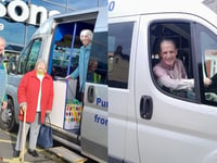 Transport network works to be 'More Than a Minibus’