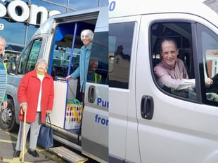 Transport network works to be 'More Than a Minibus’