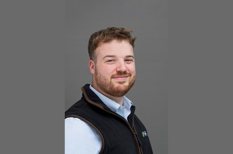 NFU Cymru Policy Adviser, Joe Rees Jones