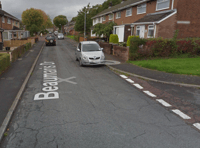 Speeding concerns for residents on street near A&E
