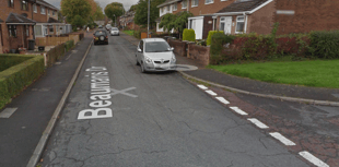 Speeding concerns for residents on street near A&E
