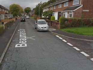 Speeding concerns for residents on street near A&E
