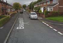 Speeding concerns for residents on street near A&E