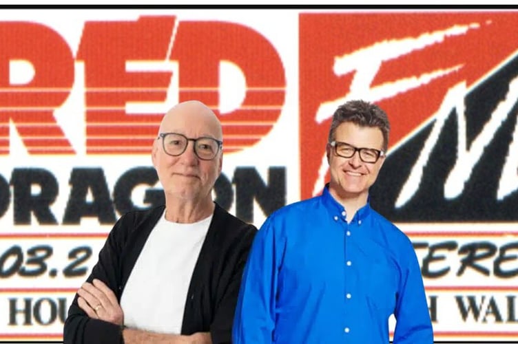 Red Dragon Radio podcast