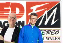 New podcast celebrates 40 Years of South Wales broadcasting icon