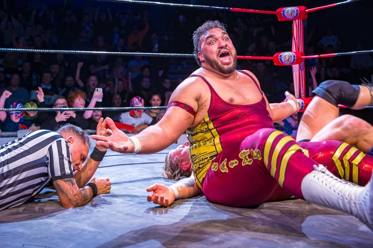 British Kingdom Pro Wrestling