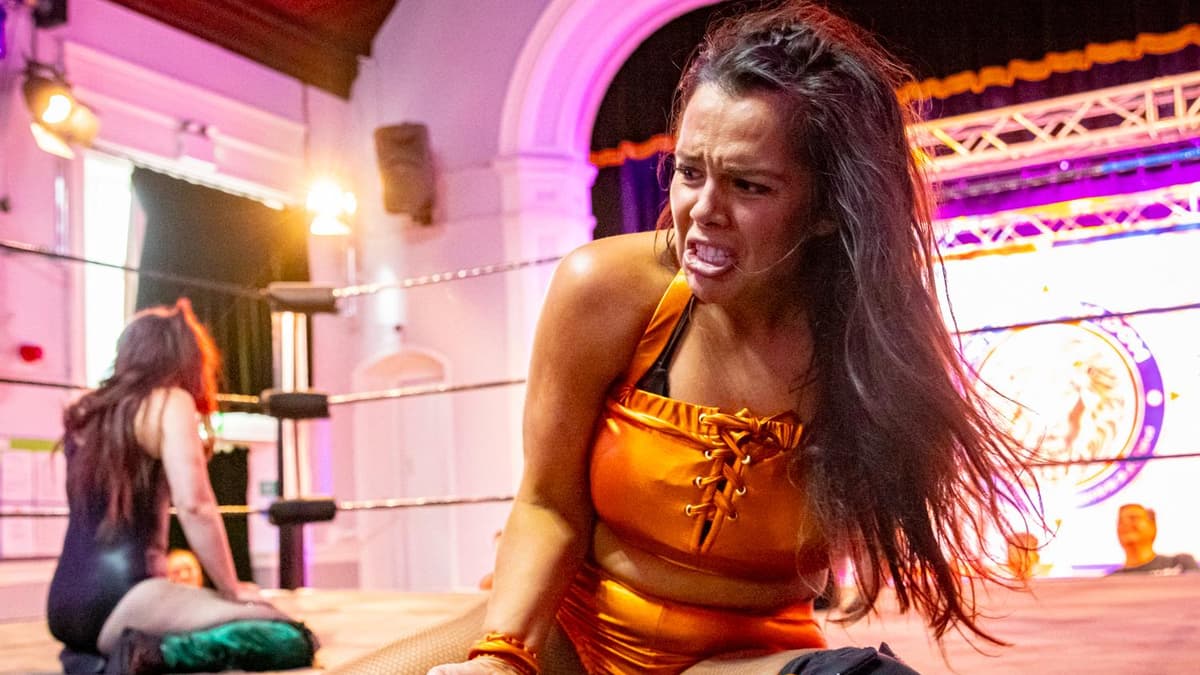 British Kingdom Pro-Wrestling returns this Sunday