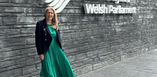 The Regional View from the Senedd with Laura Anne Jones MS