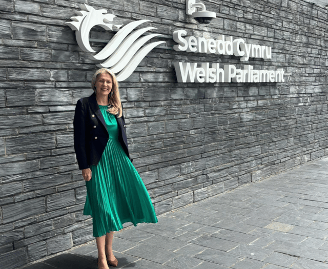 The Regional View from the Senedd with Laura Anne Jones MS