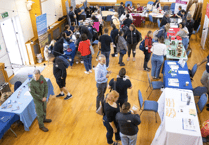 Join Monmouthshire's job fair success