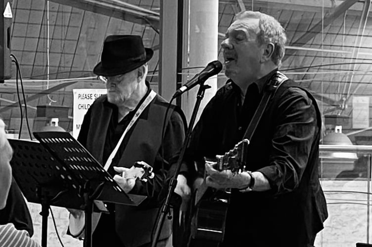 Brian Wheeler and the Rhythm Band