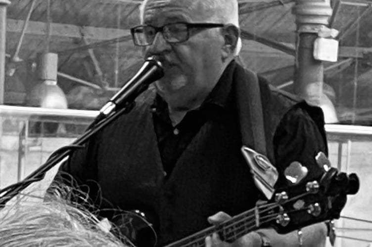 Brian Wheeler and the Rhythm Band