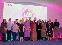 Gwent Volunteers honoured at 'Monmouthshire Oscars.
