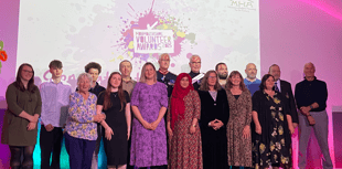 Gwent Volunteers honoured at 'Monmouthshire Oscars.