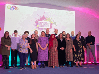 Gwent Volunteers honoured at 'Monmouthshire Oscars.