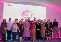 Local heroes celebrated at Monmouthshire Volunteer Awards