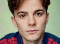 Locally born actor bursts onto the stage for Christmas panto