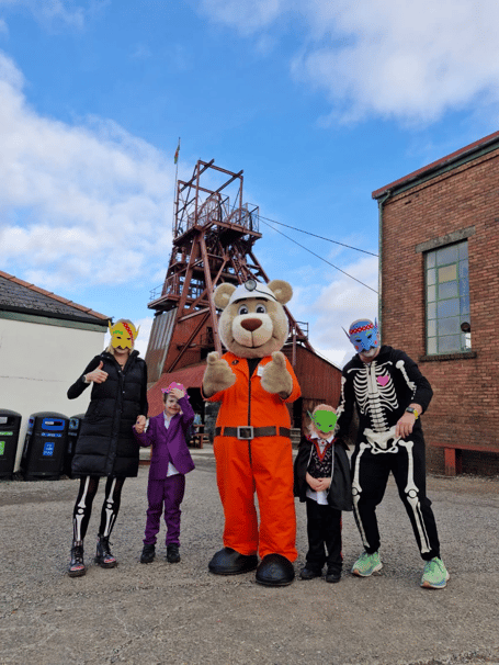 Big Pit events