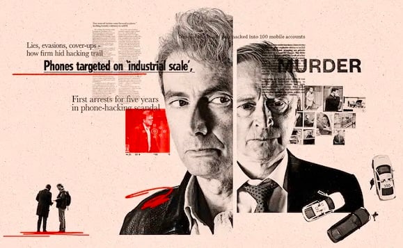 The Hack exposes the murky world of phone hacking and murder
