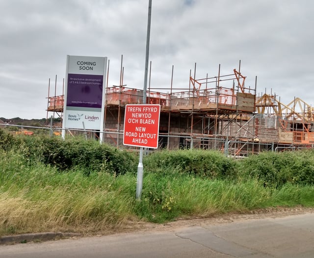 Future shape of Monmouthshire hangs on the political balance