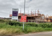 A crucial vote on future developments in Monmouthshire takes place this week