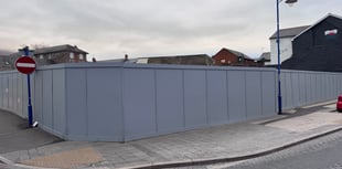
MCC finally reveals what will be built on the old Richards site! 
