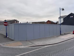 
MCC finally reveals what will be built on the old Richards site! 
