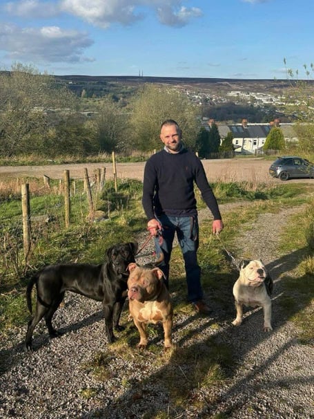 Duane Keen (Blaenavon murder victim 17.10.25)