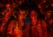 Hell awaits this Halloween on the Blaenavon ghost train!