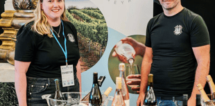 Welsh vineyard's record 2025 harvest