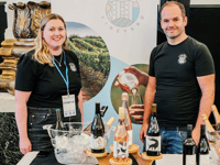 Welsh vineyard's record 2025 harvest